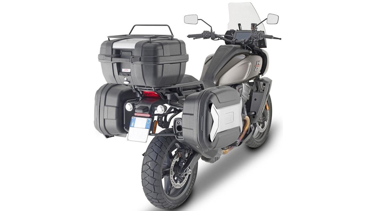 Kappa Seitenkofferträger KL für Harley Davidson Pan America Kappa Seitenkofferträger KL für Harley Davidson Pan America von Kappa