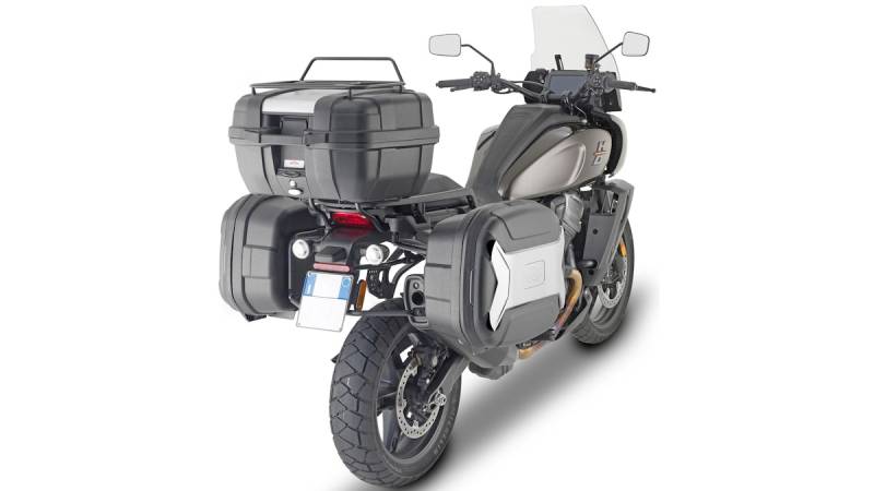 Kappa Seitenkofferträger KL für Harley Davidson Pan America Kappa Seitenkofferträger KL für Harley Davidson Pan America von Kappa