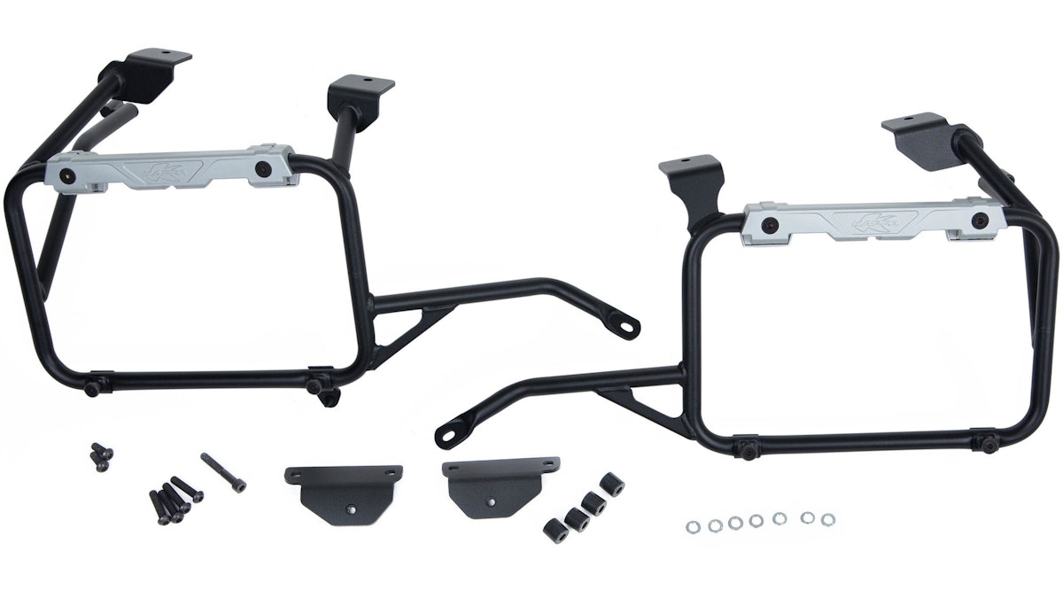 Kappa Seitenkofferträger KL für Honda CRF 1100 L Africa Twin Kappa Seitenkofferträger KL für Honda CRF 1100 L Africa Twin von Kappa