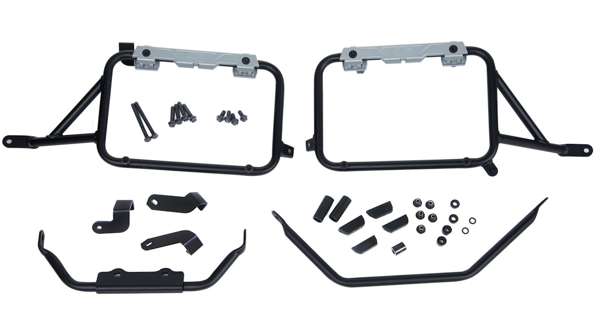 Kappa Seitenkofferträger KL für Honda CRF Africa Twin Kappa Seitenkofferträger KL für Honda CRF Africa Twin von Kappa