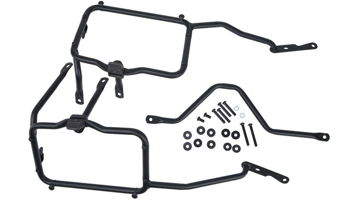 Kappa Seitenkofferträger KL für Honda XRV Africa Twin Kappa Seitenkofferträger KL für Honda XRV Africa Twin von Kappa