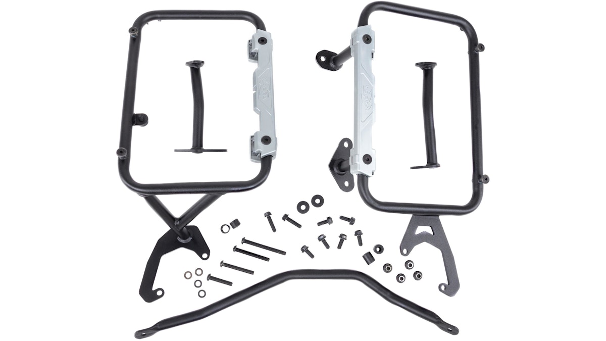 Kappa Seitenkofferträger KL für KTM Adventure und Super Adventure Kappa Seitenkofferträger KL für KTM Adventure und Super Adventure von Kappa