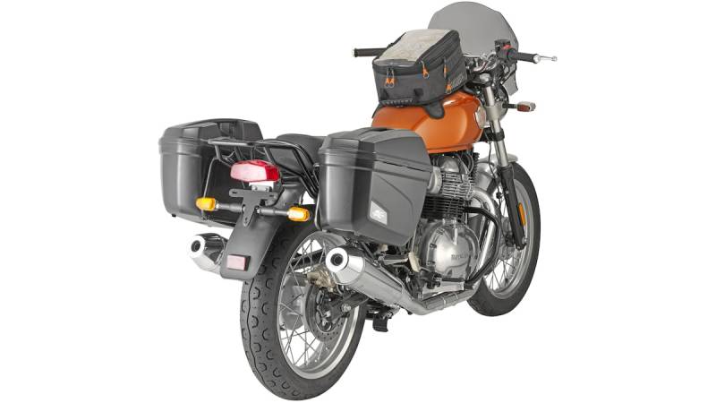 Kappa Seitenkofferträger KL für Royal Enfield Interceptor 650 von Kappa