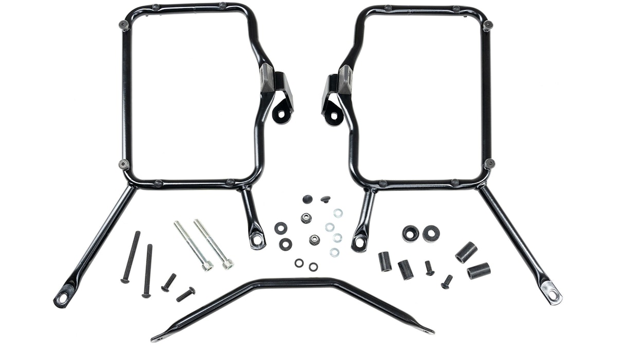 Kappa Seitenkofferträger KL für Royal Enfield Meteor 350 Kappa Seitenkofferträger KL für Royal Enfield Meteor 350 von Kappa