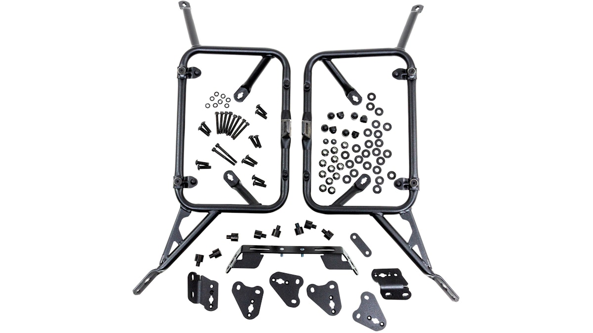 Kappa Seitenkofferträger KL für Suzuki DL V-Strom 1050 ABS Kappa Seitenkofferträger KL für Suzuki DL V-Strom 1050 ABS von Kappa