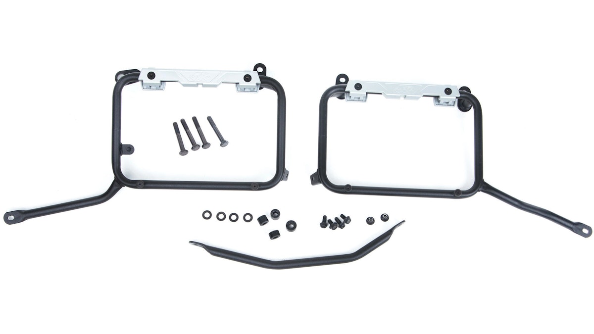 Kappa Seitenkofferträger KL für Yamaha Raid Edition ABS und Super Tenere Kappa Seitenkofferträger KL für Yamaha Raid Edition ABS und Super Tenere von Kappa