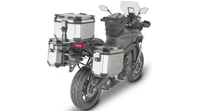 Kappa Seitenkofferträger KL für Yamaha Tracer 9 ABS von Kappa