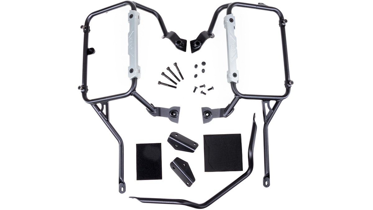 Kappa Seitenkofferträger KL für Yamaha XT 700 Z Tenere und XT 700 Z Tenere Rally ABS Kappa Seitenkofferträger KL für Yamaha XT 700 Z Tenere und XT 700 Z Tenere Rally ABS von Kappa