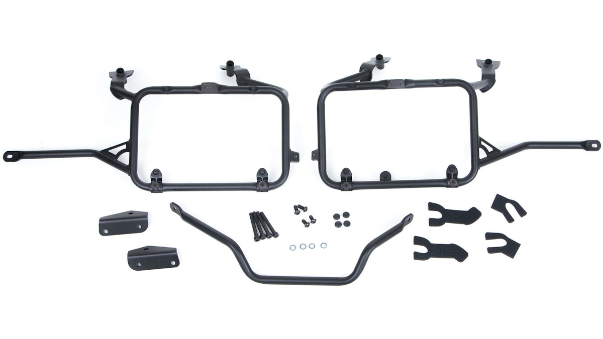 Kappa Seitenkofferträger KL für Yamaha XT 700 Z Tenere und XT 700 Z Tenere Rally ABS Kappa Seitenkofferträger KL für Yamaha XT 700 Z Tenere und XT 700 Z Tenere Rally ABS von Kappa