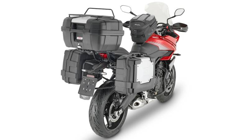 Kappa Seitenkofferträger KLO Monokey für Triumph Tiger 660 Sport Kappa Seitenkofferträger KLO Monokey für Triumph Tiger 660 Sport von Kappa