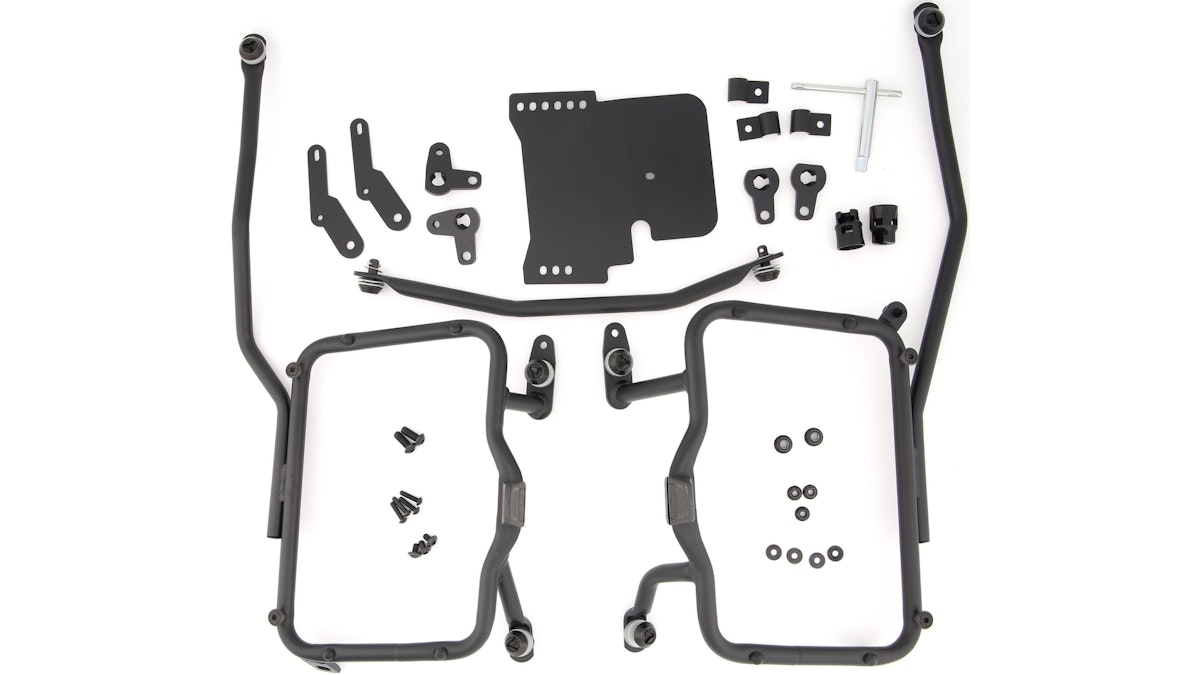 Kappa Seitenkofferträger KLR Monokey für Triumph Tiger 1200 Explorer Kappa Seitenkofferträger KLR Monokey für Triumph Tiger 1200 Explorer von Kappa