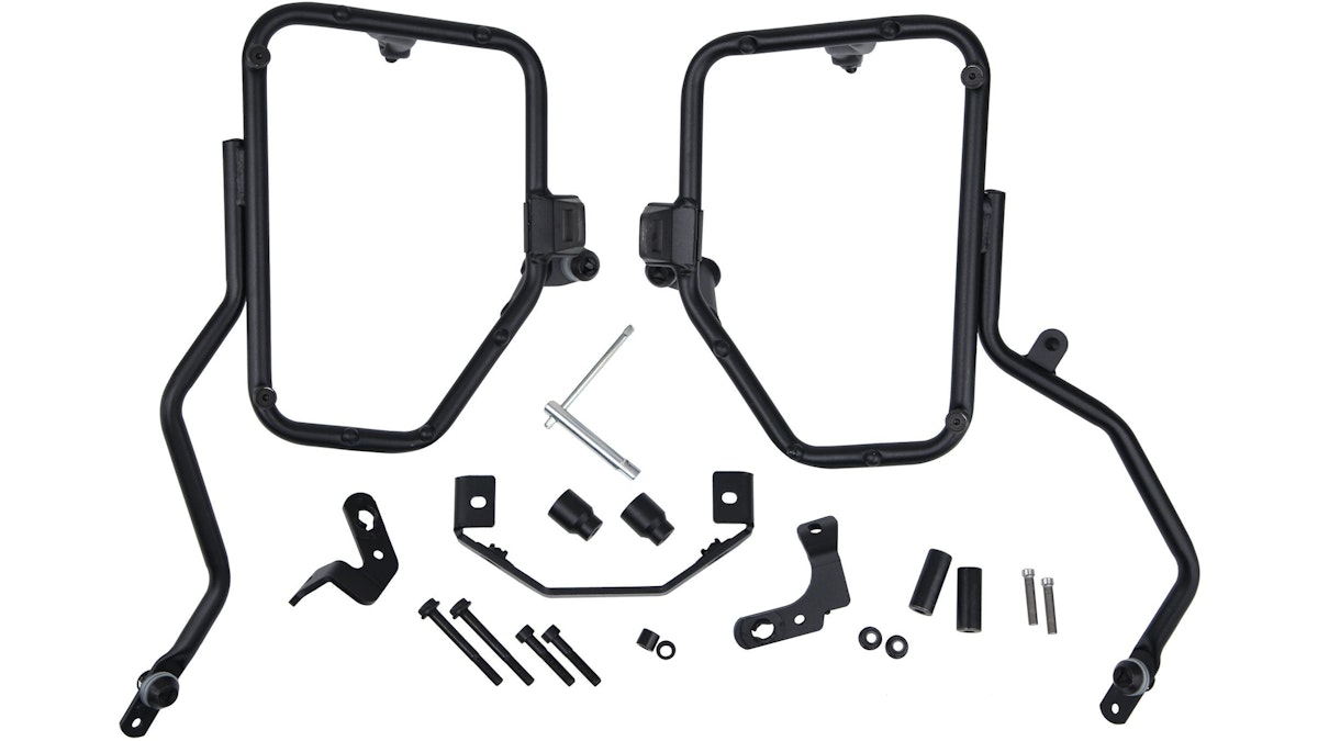 Kappa Seitenkofferträger KLR für BMW F 800 GT ABS Kappa Seitenkofferträger KLR für BMW F 800 GT ABS von Kappa