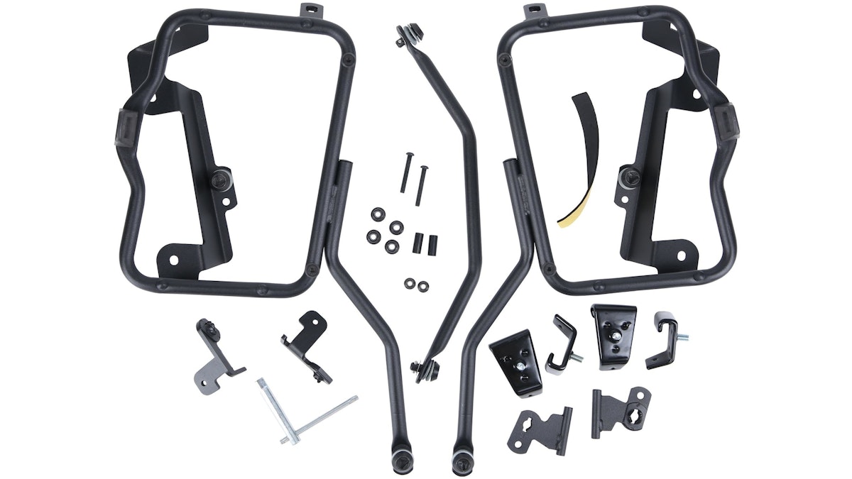 Kappa Seitenkofferträger KLR für Honda VFR 1200 X Kappa Seitenkofferträger KLR für Honda VFR 1200 X von Kappa