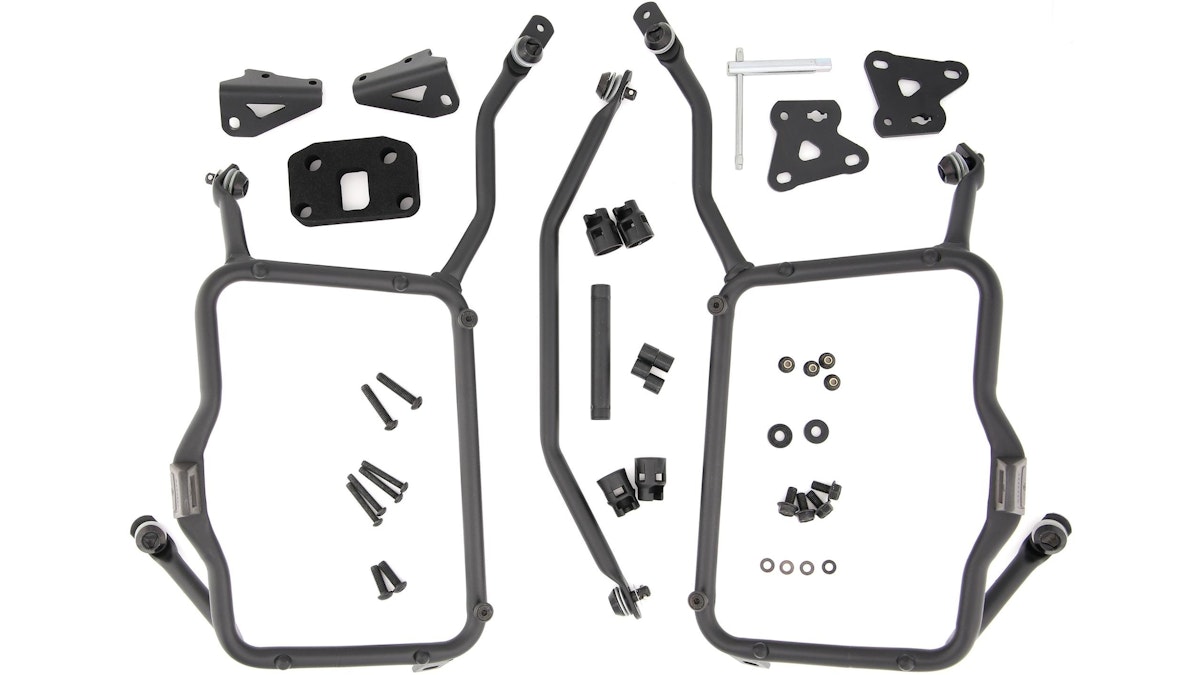 Kappa Seitenkofferträger KLR für Yamaha MT-07 Tracer ABS Kappa Seitenkofferträger KLR für Yamaha MT-07 Tracer ABS von Kappa