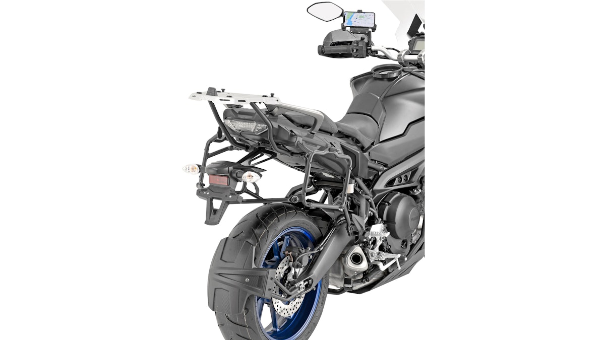 Kappa Seitenkofferträger KLR für Yamaha MT-09 Tracer und Tracer GT Kappa Seitenkofferträger KLR für Yamaha MT-09 Tracer und Tracer GT von Kappa