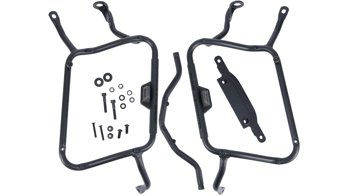 Kappa Seitenkofferträger KLX Monokey für Kawasaki ZZR 1400 Kappa Seitenkofferträger KLX Monokey für Kawasaki ZZR 1400 von Kappa