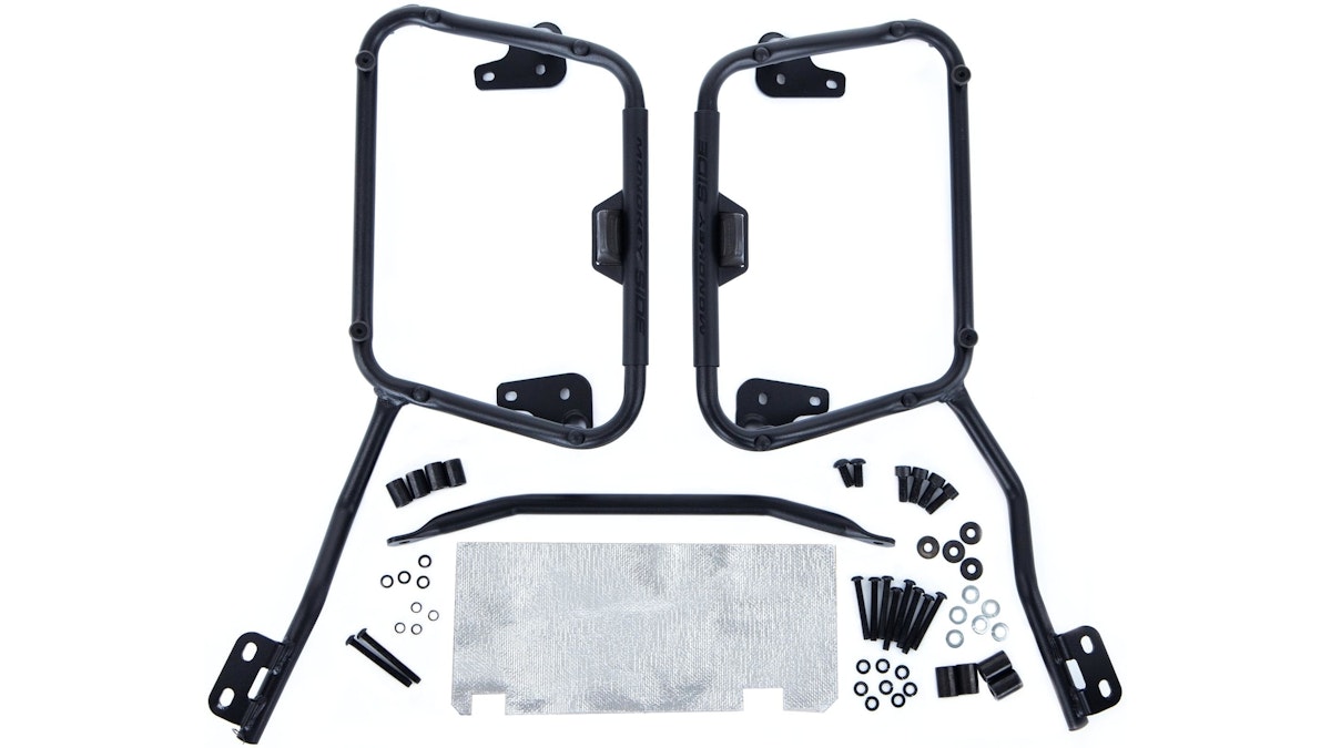 Kappa Seitenkofferträger KLX für Suzuki DL V-Strom 650 Kappa Seitenkofferträger KLX für Suzuki DL V-Strom 650 von Kappa