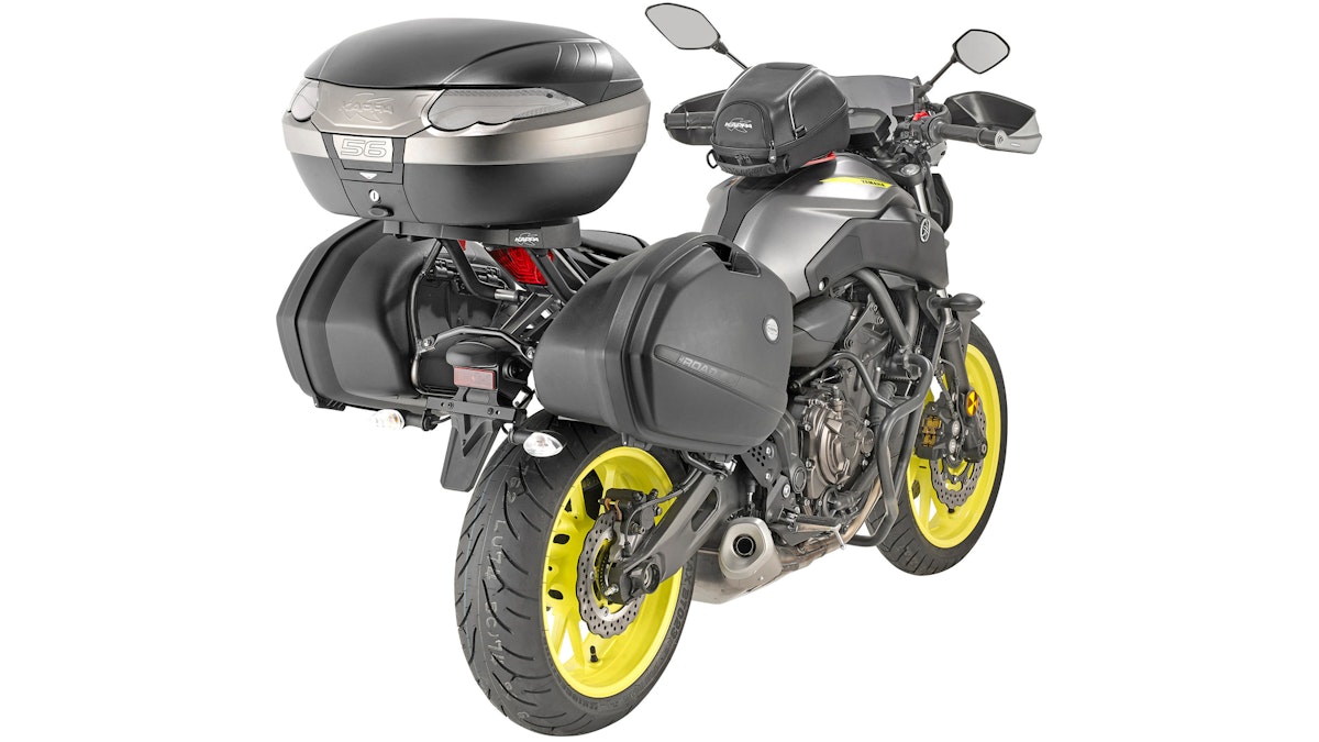 Kappa Seitenkofferträger KLX für Yamaha MT-07 ABS Kappa Seitenkofferträger KLX für Yamaha MT-07 ABS von Kappa