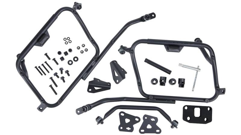 Kappa Seitenkofferträger KLXR Yamaha MT-07 und Tracer 7 von Kappa