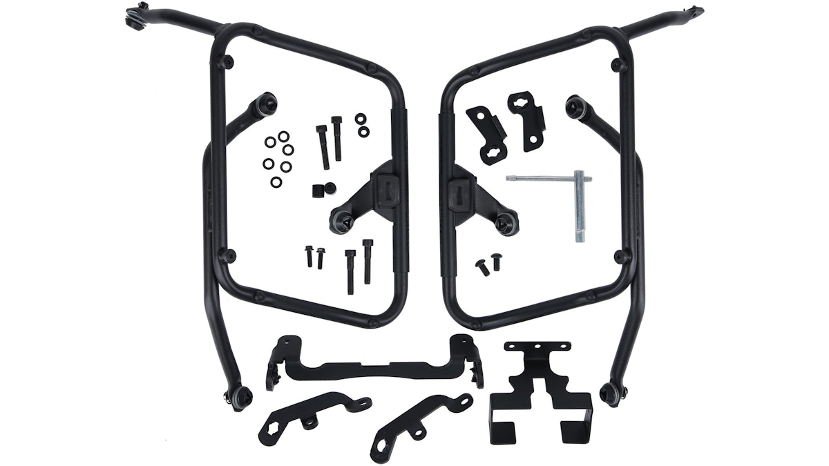 Kappa Seitenkofferträger KLXR für BMW K 1200 R und K 1300 R Kappa Seitenkofferträger KLXR für BMW K 1200 R und K 1300 R von Kappa
