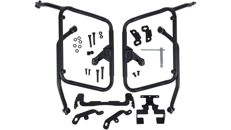 Kappa Seitenkofferträger KLXR für BMW K 1200 R und K 1300 R Kappa Seitenkofferträger KLXR für BMW K 1200 R und K 1300 R von Kappa