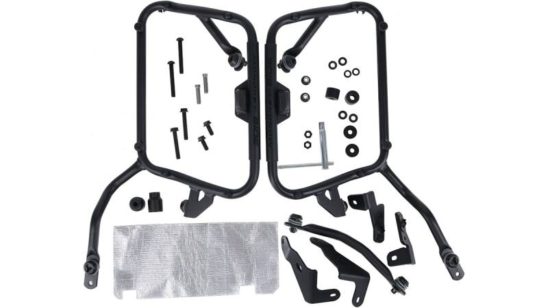 Kappa Seitenkofferträger KLXR für BMW R 1200 R und R 1250 R von Kappa