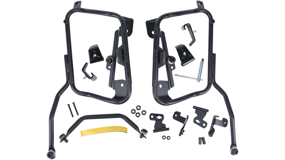 Kappa Seitenkofferträger KLXR für Honda Crosstourer VFR 1200 X Kappa Seitenkofferträger KLXR für Honda Crosstourer VFR 1200 X von Kappa