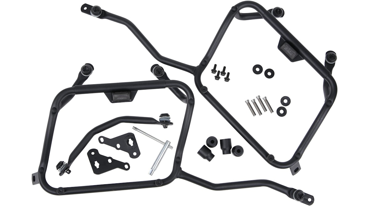 Kappa Seitenkofferträger KLXR für Yamaha MT-09 Tracer Kappa Seitenkofferträger KLXR für Yamaha MT-09 Tracer von Kappa