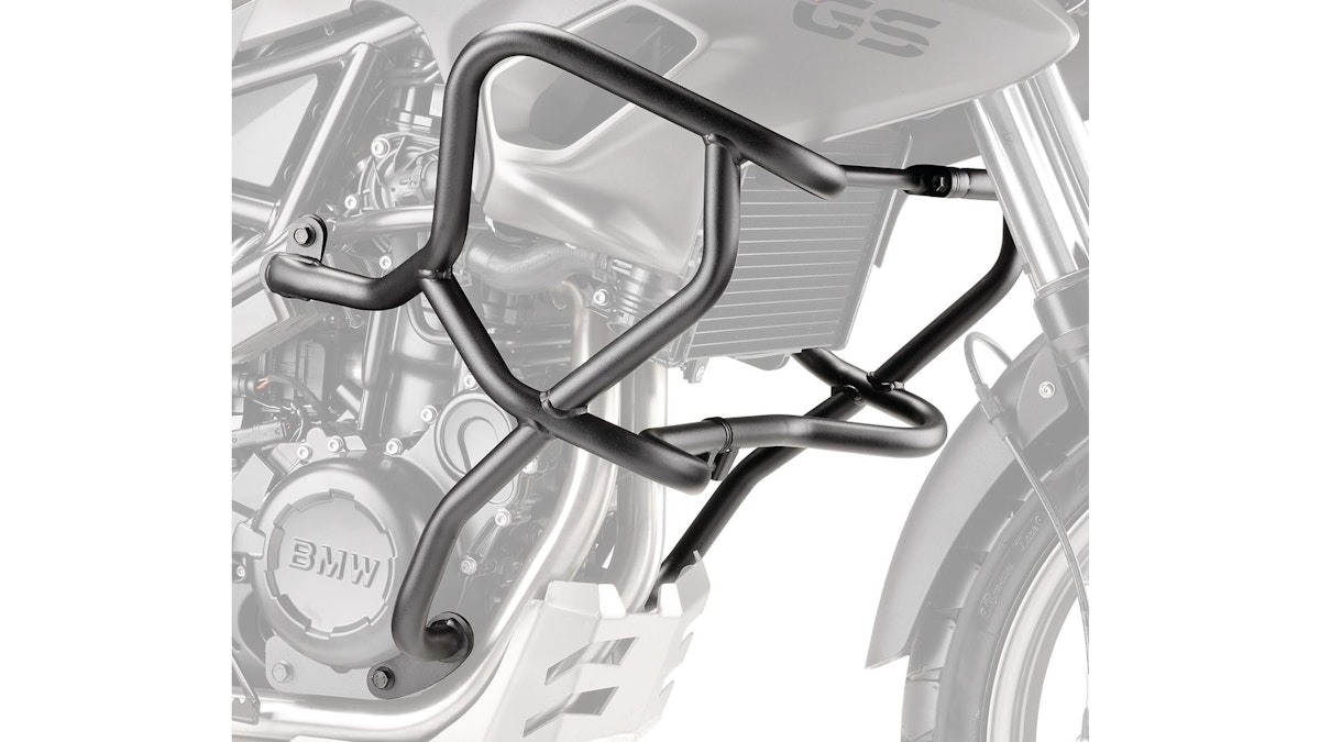 Kappa Sturzbügel KN5103 für BMW F 650 GS, F 700 GS ABS und F 800 GS Kappa Sturzbügel KN5103 für BMW F 650 GS, F 700 GS ABS und F 800 GS von Kappa