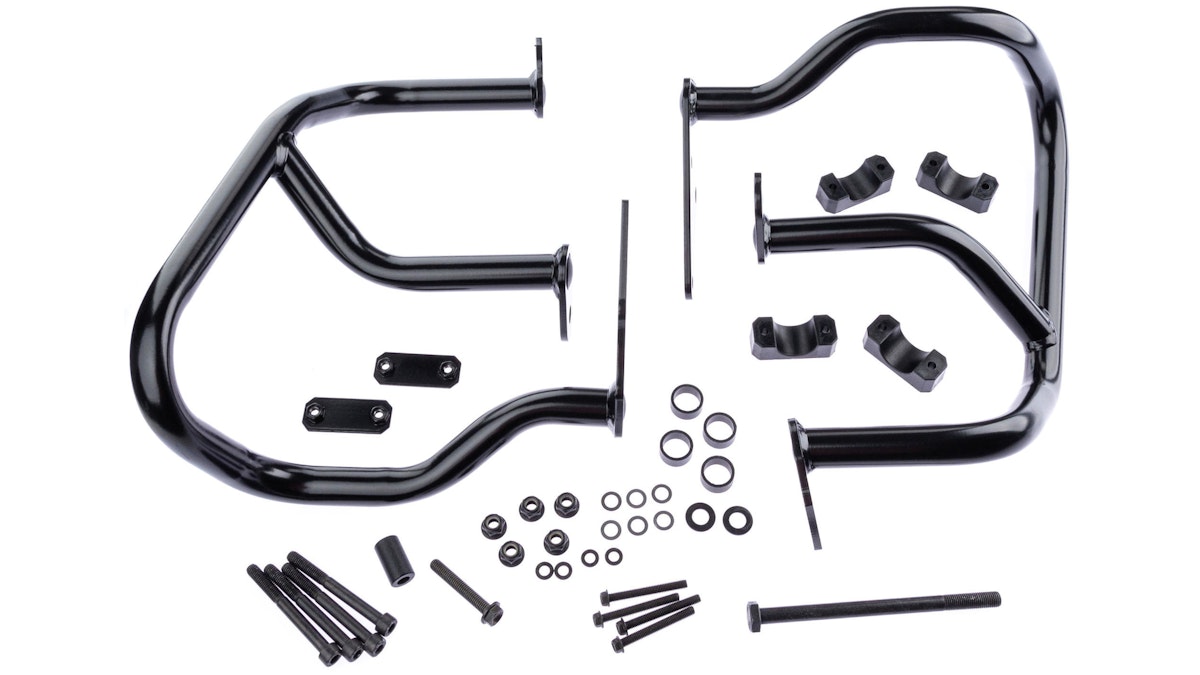 Kappa Sturzbügel für Benelli Imperiale 400 Kappa Sturzbügel für Benelli Imperiale 400 von Kappa