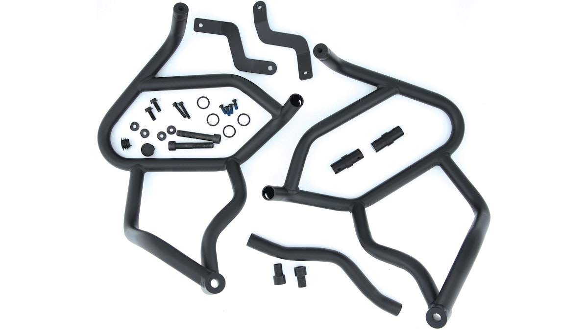 Kappa Sturzbügel KN7408 für Ducati Multistrada Enduro und Multistrada 1260 Enduro Kappa Sturzbügel KN7408 für Ducati Multistrada Enduro und Multistrada 1260 Enduro von Kappa