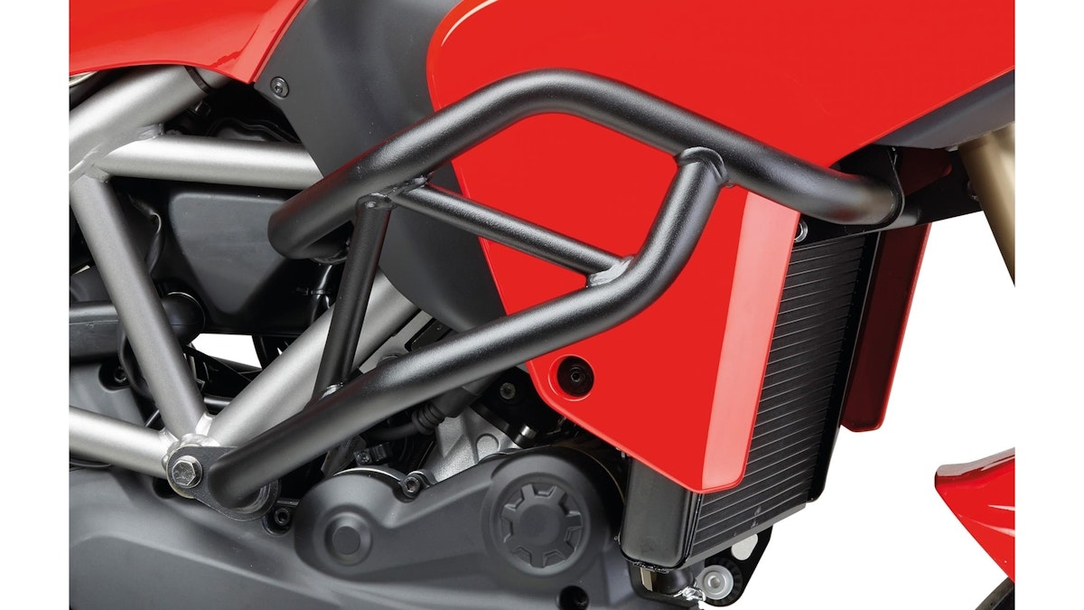 Kappa Sturzbügel für Ducati Multistrada von Kappa