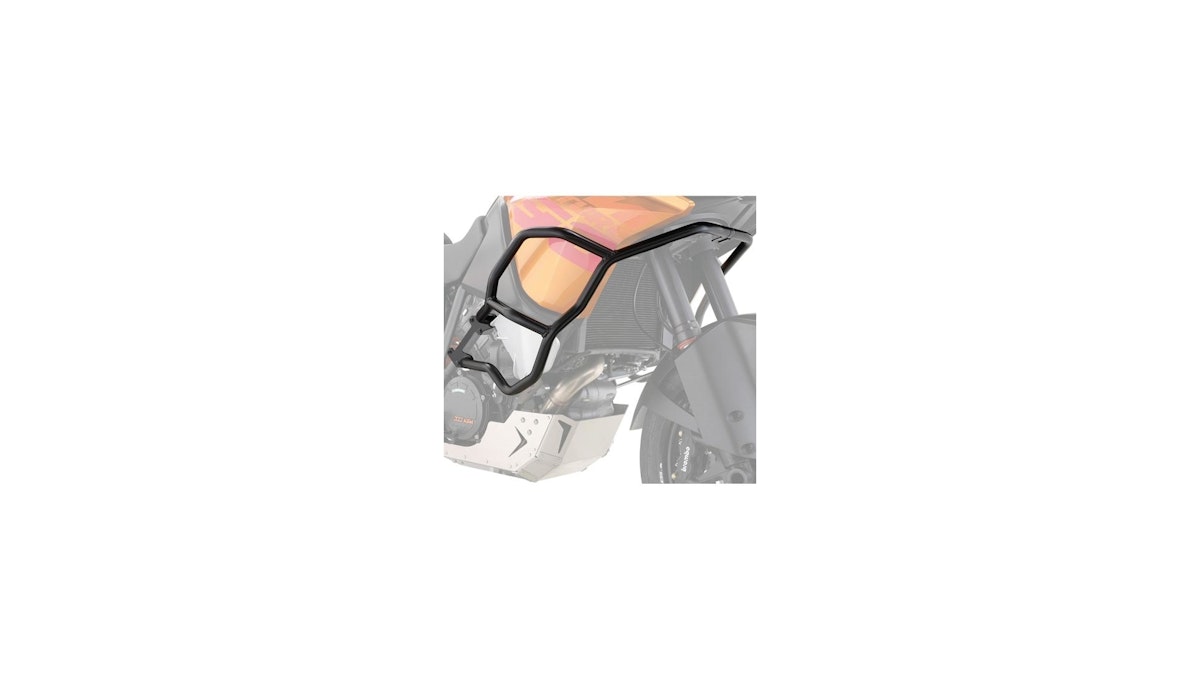 Kappa Sturzbügel für KTM Adventure Kappa Sturzbügel für KTM Adventure von Kappa