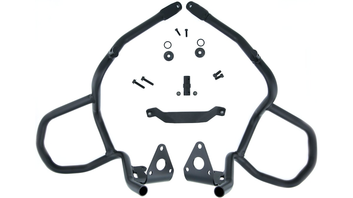 Kappa Sturzbügel für Kawasaki KLR 650 Kappa Sturzbügel für Kawasaki KLR 650 von Kappa