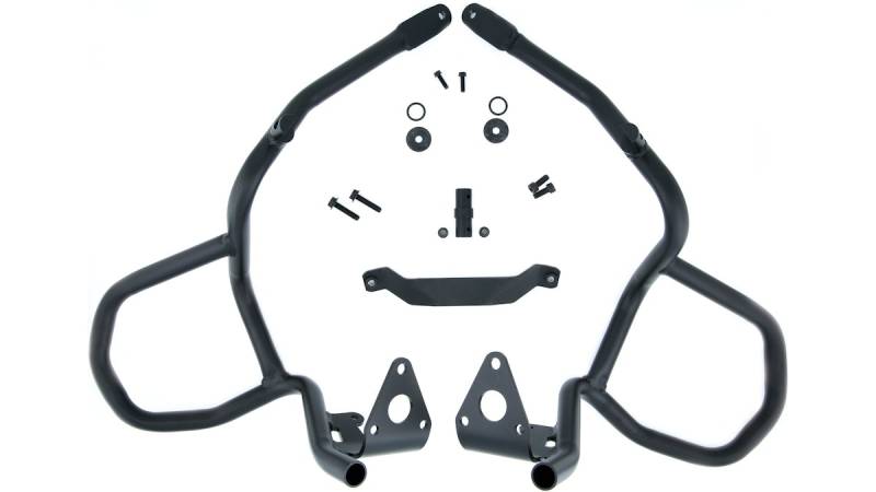 Kappa Sturzbügel für Kawasaki KLR 650 Kappa Sturzbügel für Kawasaki KLR 650 von Kappa