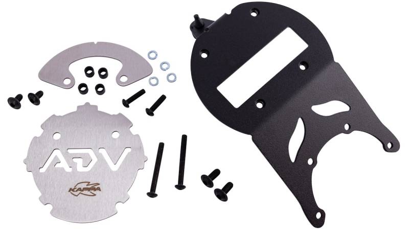 Kappa Tanklock System für KTM Adventure von Kappa
