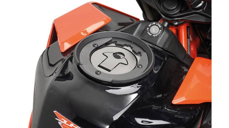 Kappa Tanklock System für KTM Duke 125 ABS und Duke 390 ABS Kappa Tanklock System für KTM Duke 125 ABS und Duke 390 ABS von Kappa
