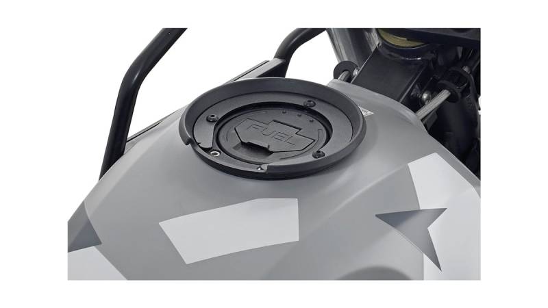 Kappa Tanklock System für Royal Enfield Himalayan 400 und Scram 411 Kappa Tanklock System für Royal Enfield Himalayan 400 und Scram 411 von Kappa