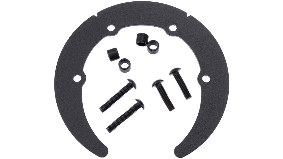 Kappa Tanklock System für Voge 300 R Kappa Tanklock System für Voge 300 R von Kappa