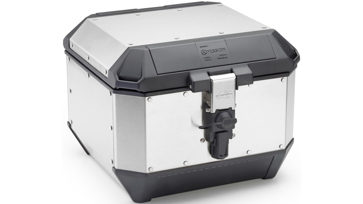 Kappa Topcase K'Mission KMS44 Monokey 44 Liter Kappa Topcase K'Mission KMS44 Monokey 44 Liter von Kappa