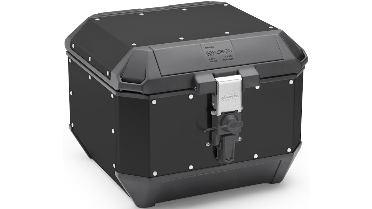 Kappa Topcase K'Mission KMS44 Monokey 44 Liter Kappa Topcase K'Mission KMS44 Monokey 44 Liter von Kappa