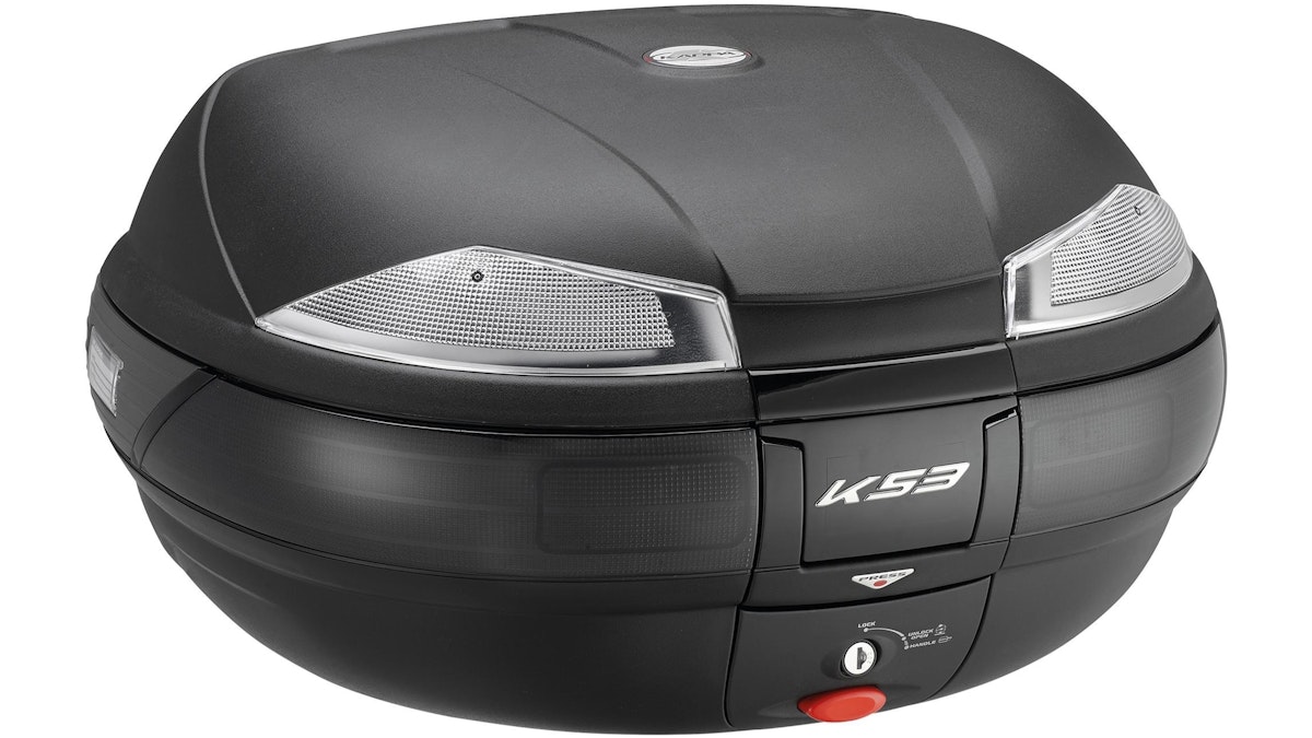 Kappa Topcase K53 Monokey 53 Liter Kappa Topcase K53 Monokey 53 Liter von Kappa