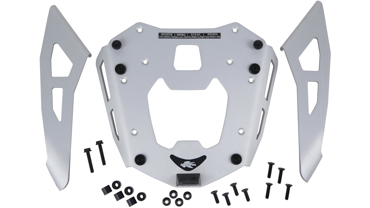 Kappa Topcaseträger KRA690 Monokey für BMW K 1200 R und K 1300 R Kappa Topcaseträger KRA690 Monokey für BMW K 1200 R und K 1300 R von Kappa