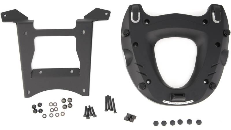 Kappa Topcaseträger KR5108 Monokey für BMW R 1200 GS und R 1250 GS von Kappa