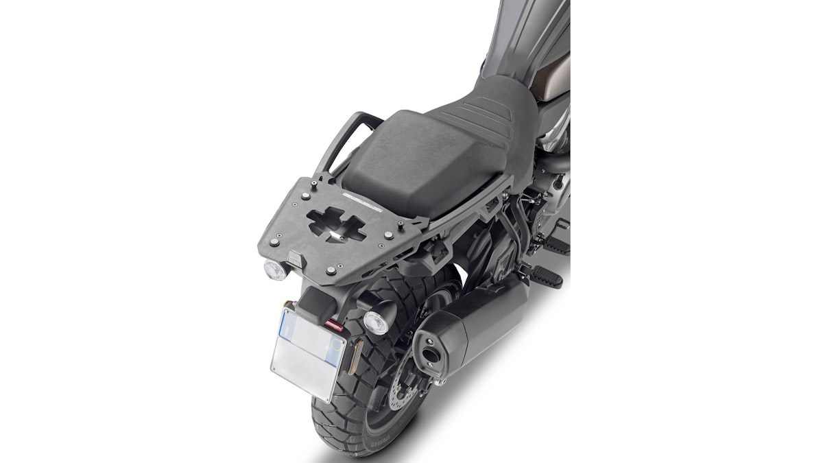 Kappa Topcaseträger KRA8400 Monokey für Harley Davidson Pan America Kappa Topcaseträger KRA8400 Monokey für Harley Davidson Pan America von Kappa