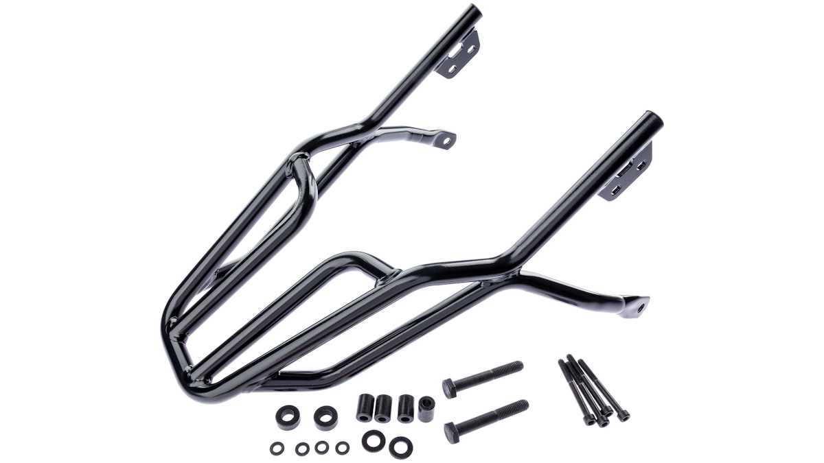 Kappa Topcaseträger KR8707 Monolock für Benelli Imperiale 400 Kappa Topcaseträger KR8707 Monolock für Benelli Imperiale 400 von Kappa