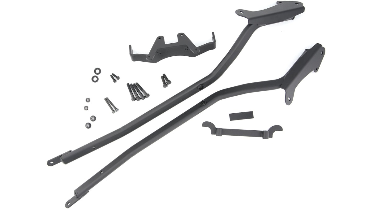 Kappa Topcaseträger KZ3111 für Suzuki SV 650 und SV 1000 von Kappa