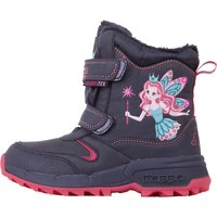 Kappa Winterboots, - mit kuschelig-warmem Webpelzfutter von Kappa