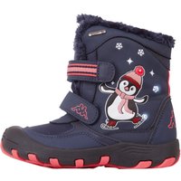 Kappa Winterboots, - mit kuschelig-warmem Webpelzfutter von Kappa