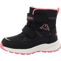 Kappa Winterboots "Ruth" Winterschuhe, Winterstiefel, Snowboots, gefüttert, wasserdicht Kappa Winterboots "Ruth" Winterschuhe, Winterstiefel, Snowboots, gefüttert, wasserdicht von Kappa